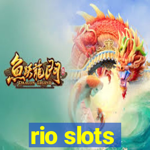 rio slots